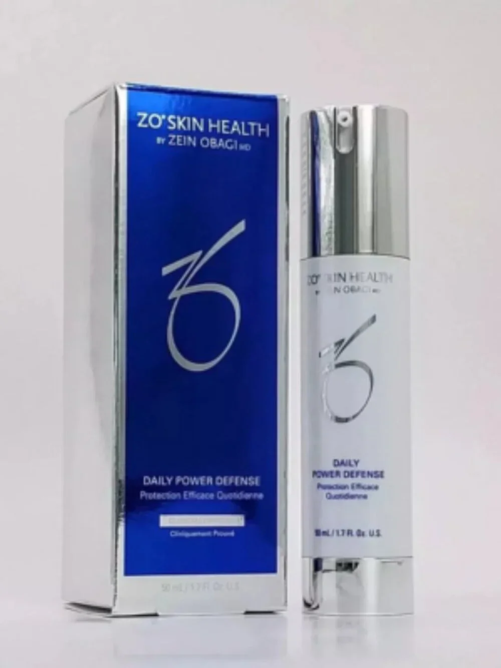 Premium Zo 01/2028 Wellness Daily Power Defense (1.7 Oz) Fl Anti-Aging